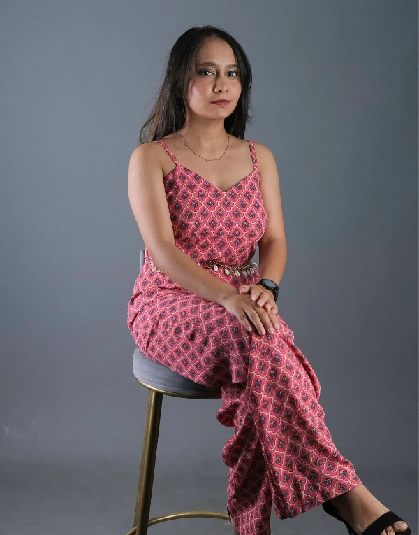 Indian Print Co-ords